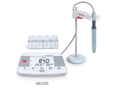桂阳奥豪斯水质分析仪(电导率仪)AB23系列